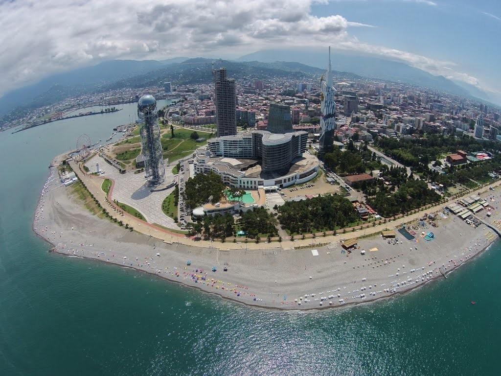 Dream Hotel Batumi Ngoại thất bức ảnh