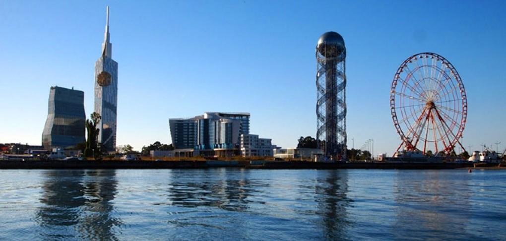 Dream Hotel Batumi Ngoại thất bức ảnh
